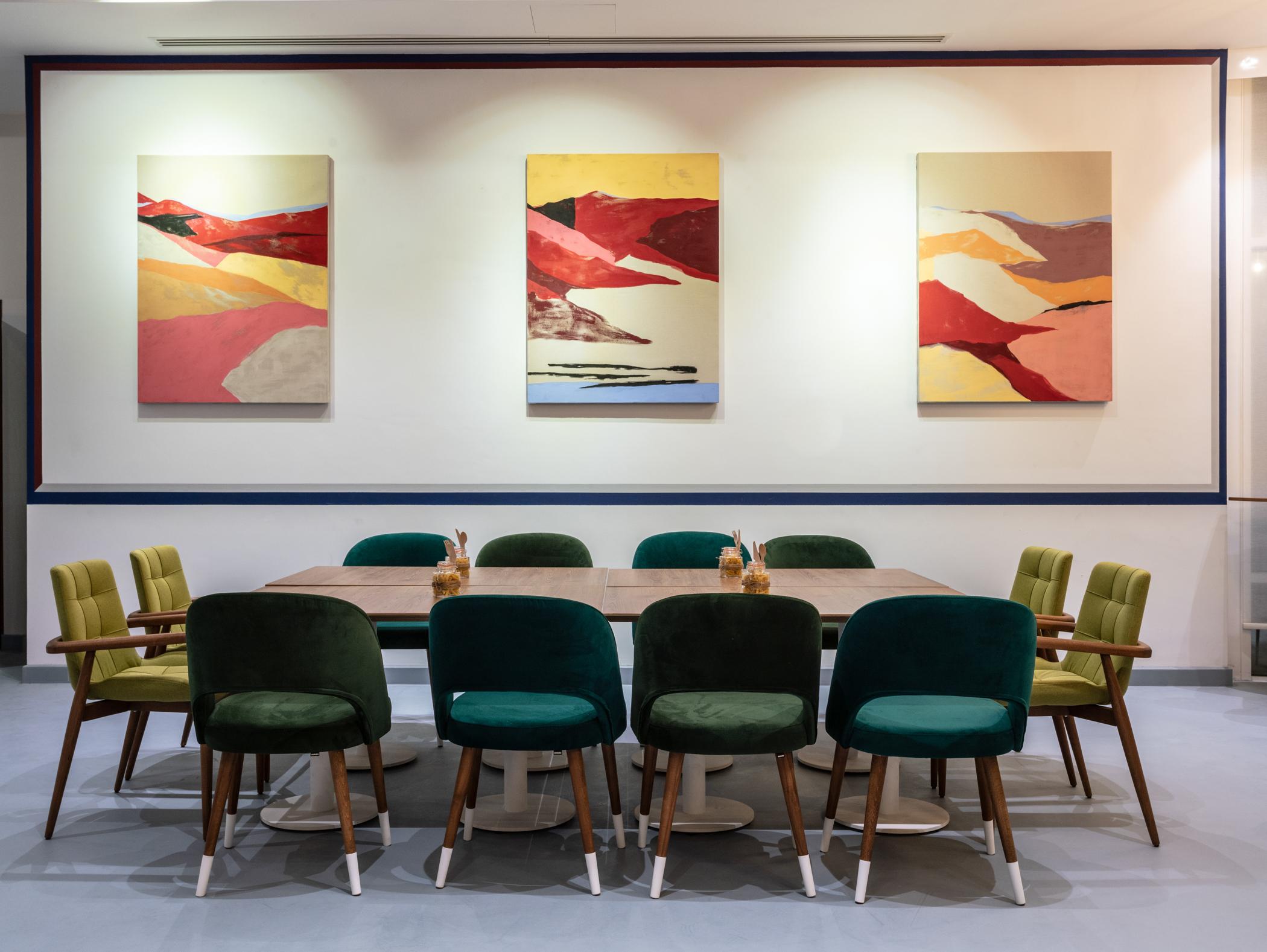 דובאי Leva Hotel Mazaya Centre מראה חיצוני תמונה