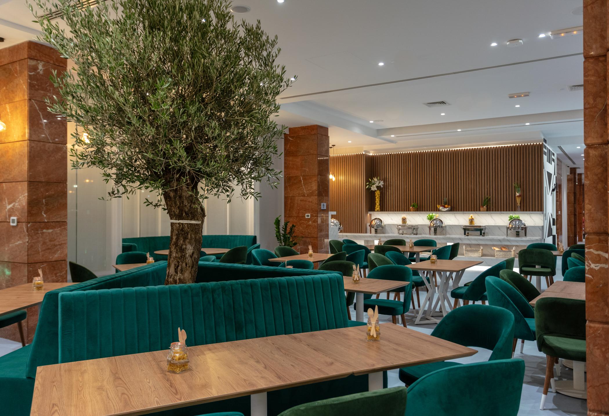 דובאי Leva Hotel Mazaya Centre מראה חיצוני תמונה